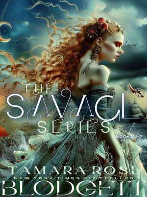 cover image of The Savage Series, 1-7